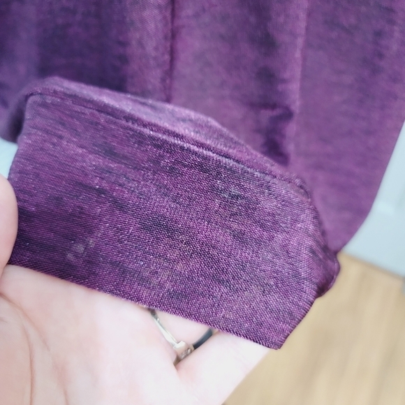 LANE Bryant's Semi Sheer Dolman Sleeve Blousen - Picture 2 of 9